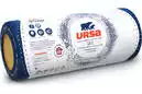 Минеральная вата URSA М-25Ф (4500х1200х100 мм) 1 шт фото